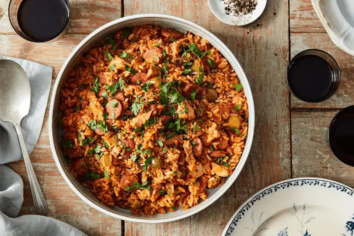 Jambalaya