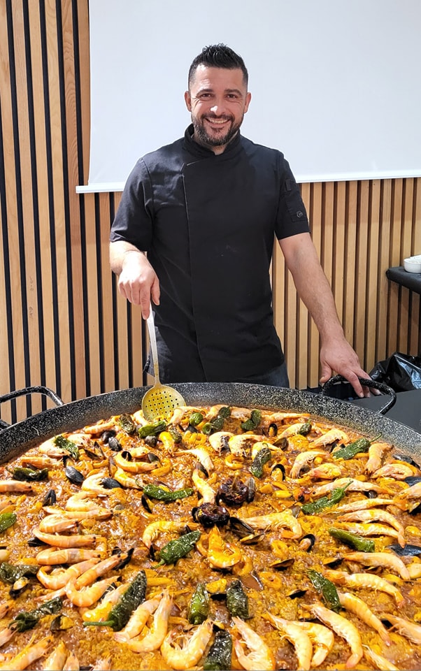Votre Chef